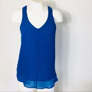 Silence + Noise flowy Top New With Tags Small